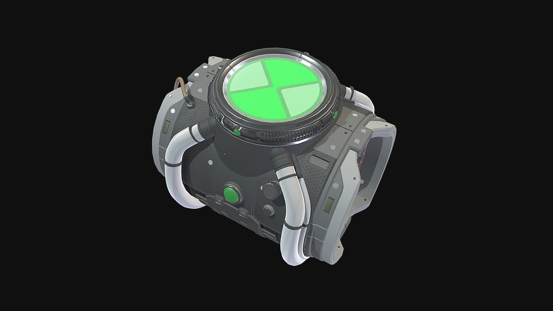 Omnitrix Watch